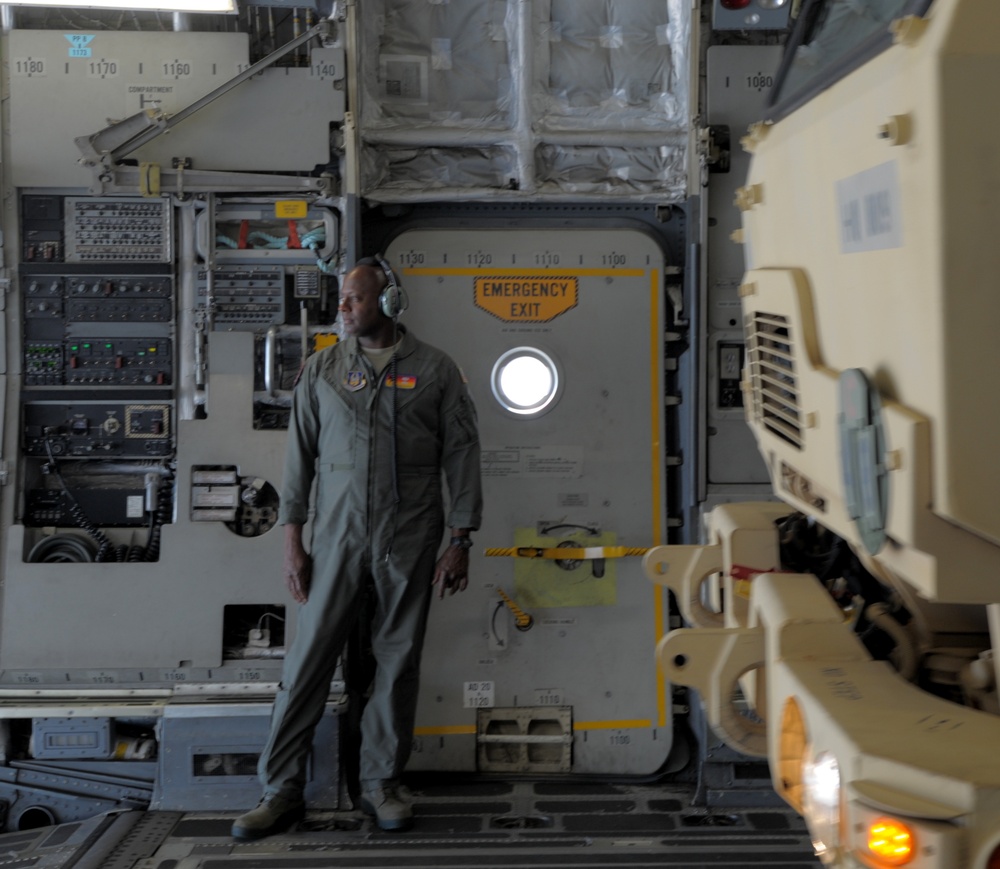 Joint Emergency Response Exercise Showcases Capabilities of Air Force Reserve, 315th Contingency Response Flight