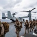 USS America, 31st MEU Conduct Flight Operations