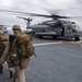 USS America, 31st MEU Conduct Flight Operations