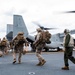 USS America, 31st MEU Conduct Flight Operations