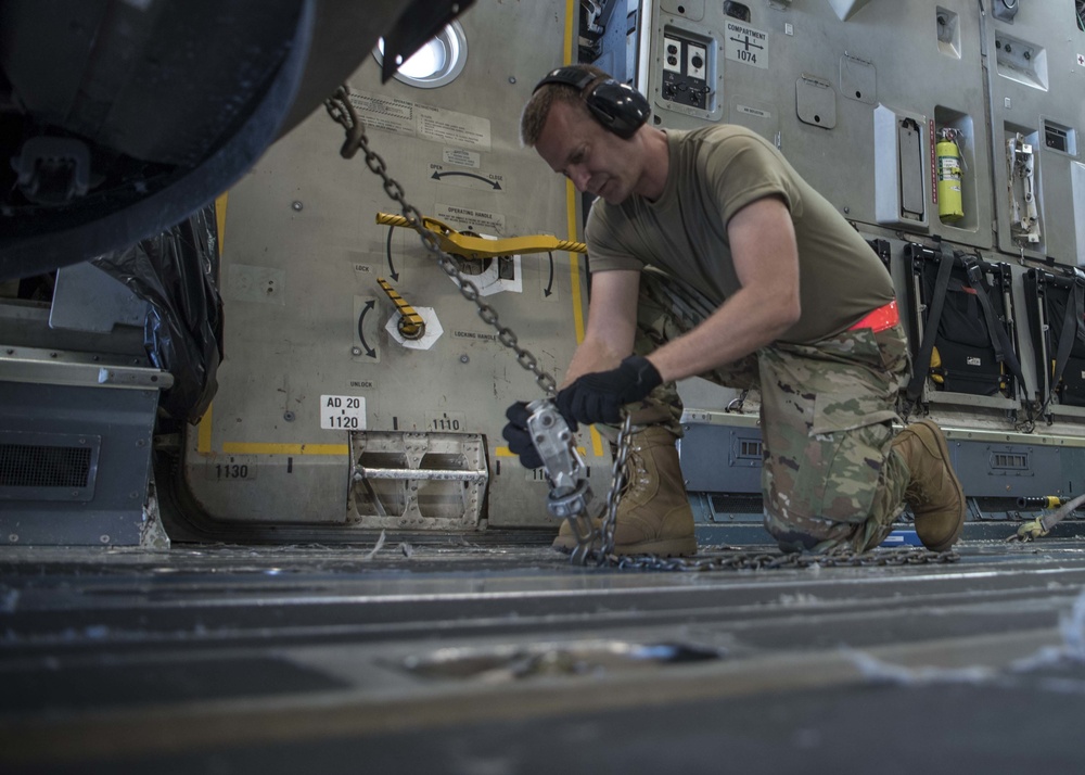 Joint Emergency Response Exercise Showcases Capabilities of Air Force Reserve, 315th Contingency Response Flight