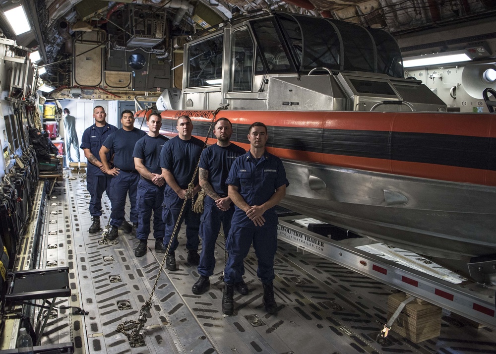 Joint Emergency Response Exercise Showcases Capabilities of Air Force Reserve, 315th Contingency Response Flight