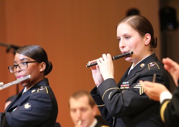 Annual holiday concert featuring USARJ Band cements bilateral relationship with Zama City