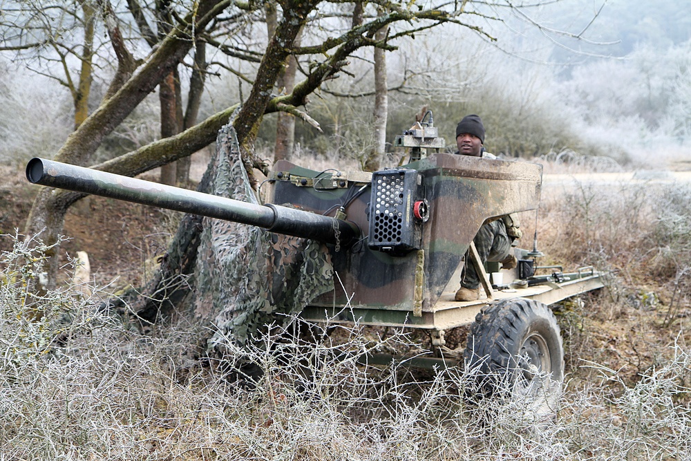 Combined Resolve showcases world-class opposing forces