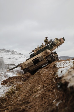 Germany- battling the elements