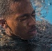 Marines, sailors endure water survival advanced training