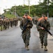 12th Marine Regiment conducts 15 kilometer hike