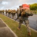 12th Marine Regiment conducts 15 kilometer hike