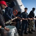 Damage Control Olympics USS Oak Hill