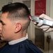 USS Oak Hill Barber shop