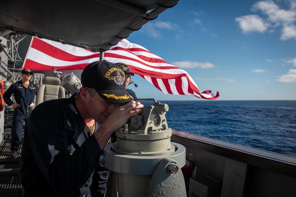 USS Bunker Hill (CG 52)