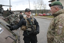 Strengthening U.S. and Hungarian relations