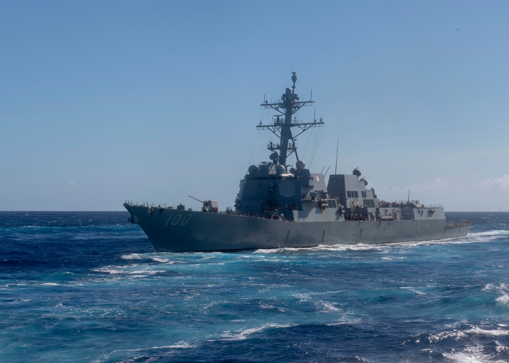 USS Paul Hamilton (DDG 60)