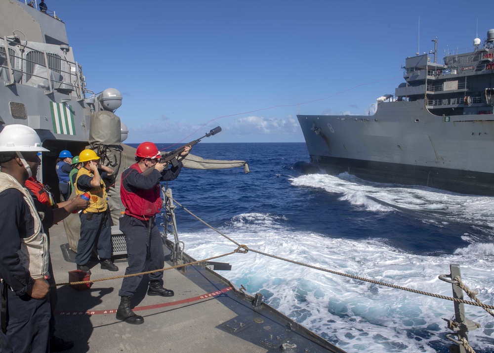 USS Paul Hamilton (DDG 60)