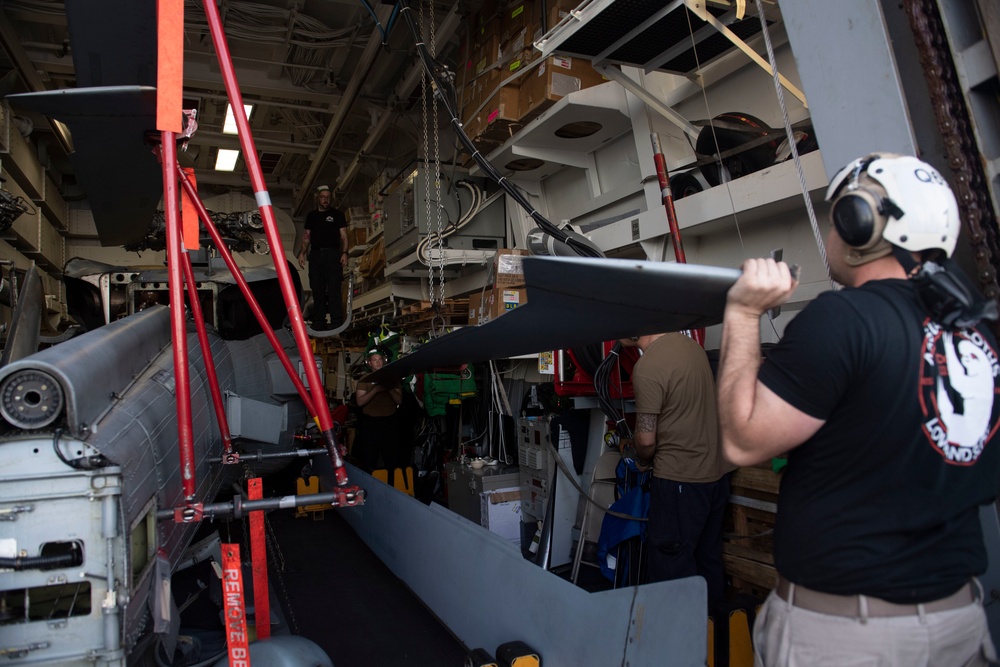 USS Rafael Peralta (DDG 115)