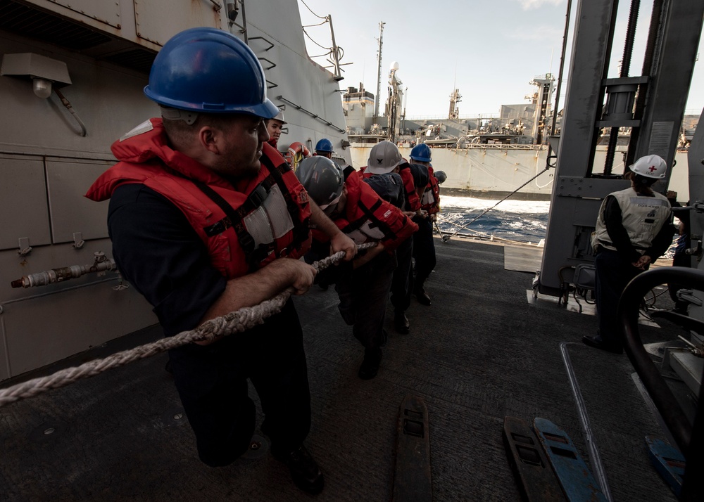 USS Rafael Peralta (DDG 115)