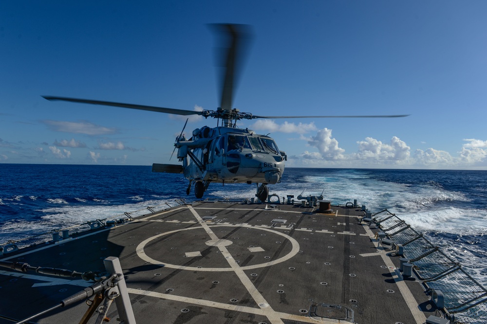 USS Russell (DDG 59)