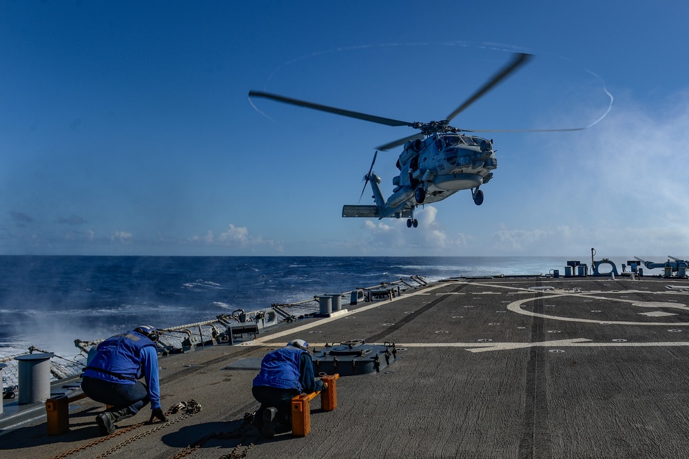 USS Russell (DDG 59)