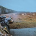 3/2CR Soldiers complete weapon qualification training during eFP