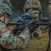 3/2CR Soldiers complete weapon qualification training during eFP