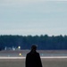 President Donald J. Trump lands at FAA William J. Hughes Technical Center