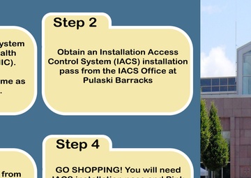 Team effort helps expanded shopping privileges for veterans in KMC