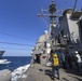USS Lassen (DDG 82) transits the Gulf of Oman