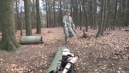 Operation Courageous Defense prepares LRMC, 30th Medical Brigade for DEFENDER-Europe 20