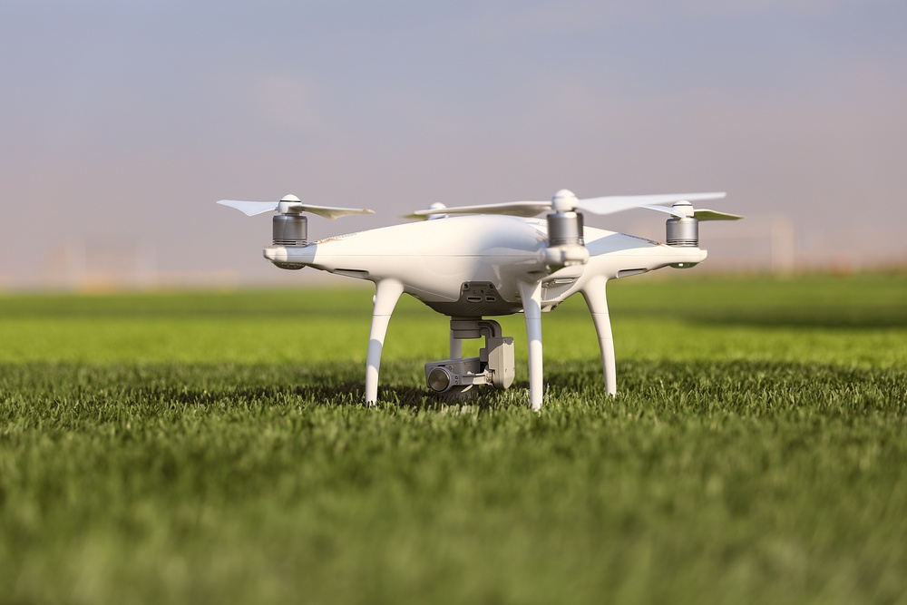 Counter UAS Exercise on Al Asad Airbase