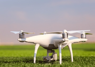 Counter UAS Exercise on Al Asad Airbase