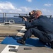 USS Lassen (DDG 82) transits the Gulf of Oman