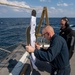 USS Lassen (DDG 82) transits the Gulf of Oman