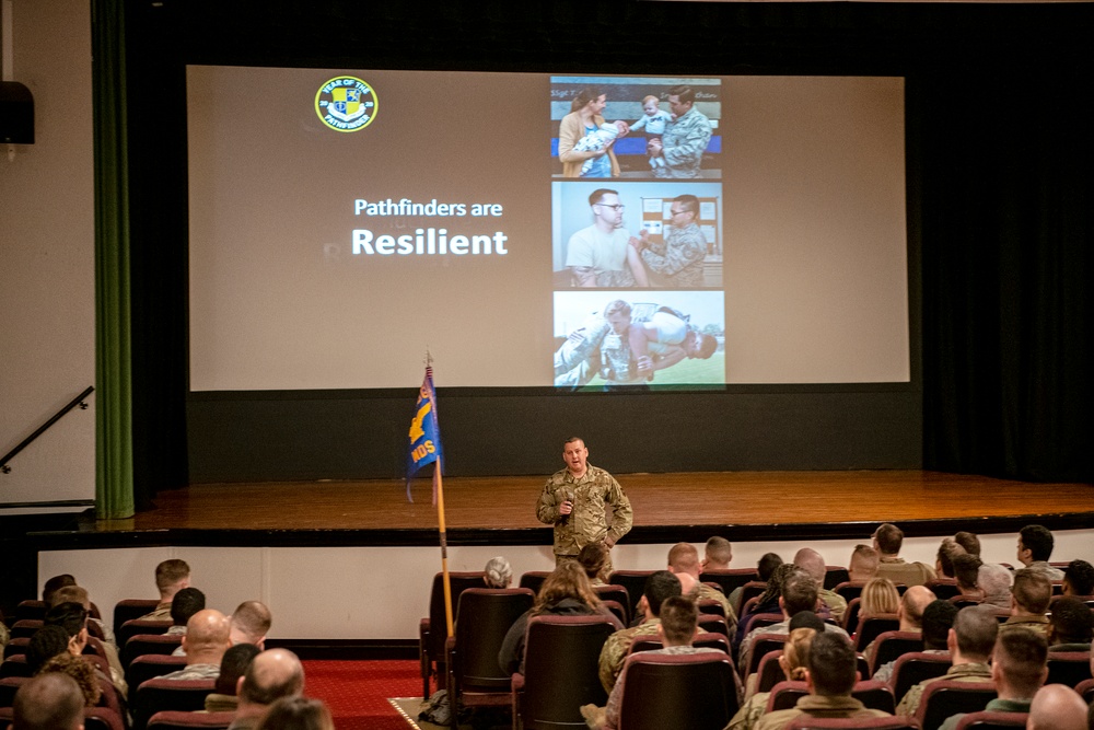 Seven Bases Seven Days - 501st CSW All-Calls