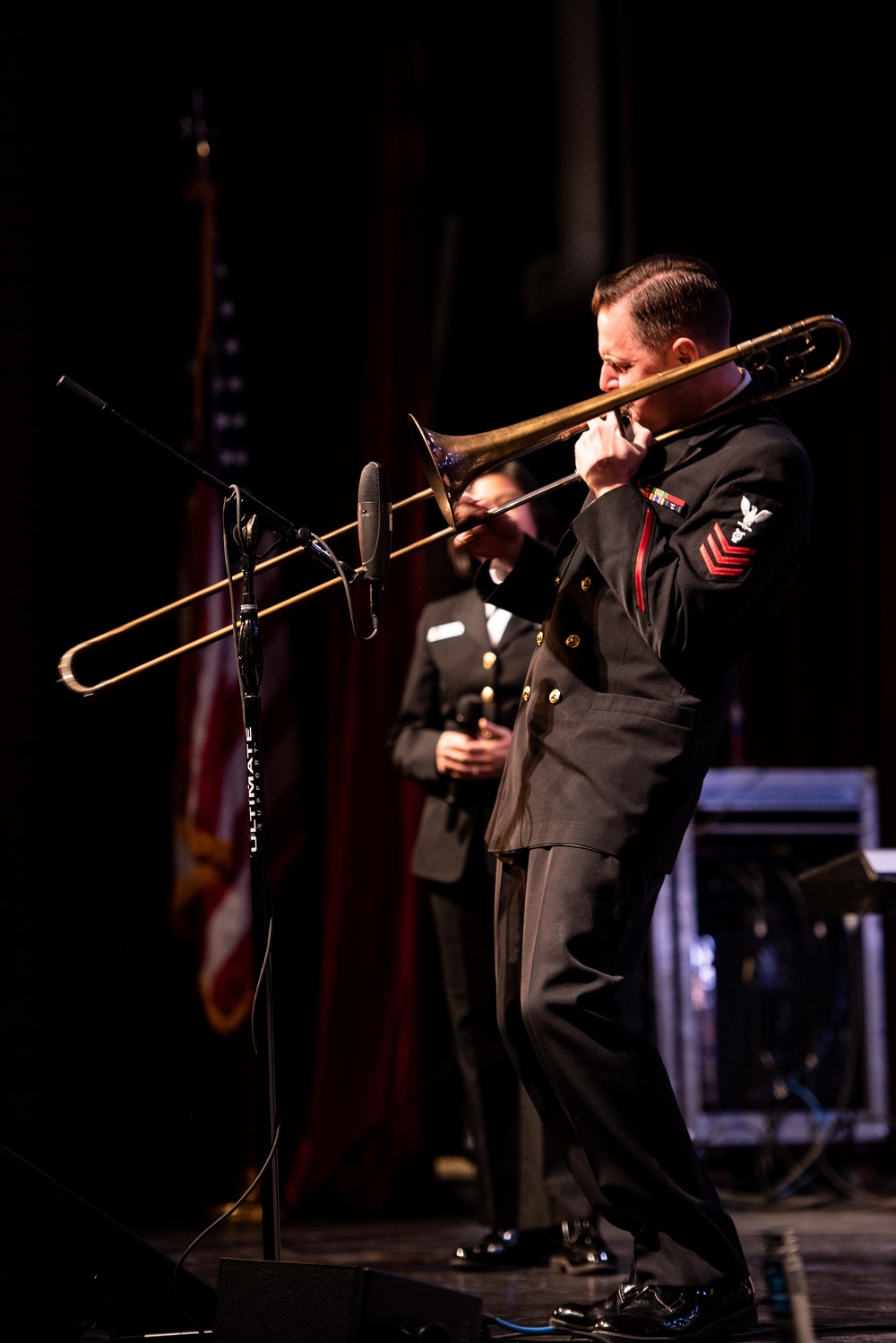 U.S. Navy Band Commodores jazz ensemble brings all that jazz