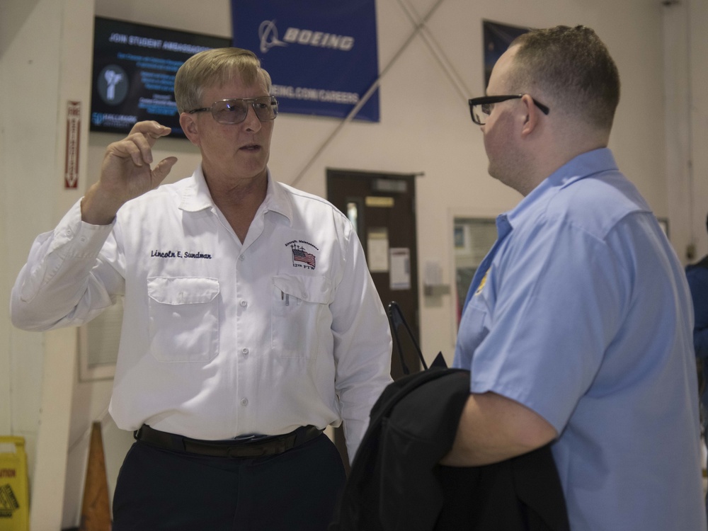 Maintaining our Maintainers:12th MXG focuses on hiring for upcoming Randolph missions
