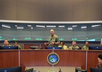 Global Lightning 20: USSTRATCOM supports fellow combatant commands through battle staff-focused exercise from new C2F