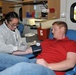 Everyday heroes: FRC East employees give blood to save lives