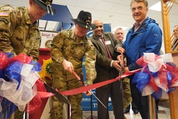 2CR celebrates the grand opening of Cavalry Corner