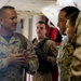 Combat Logistics Battalion 26 Commanding Officer visits the USS New York