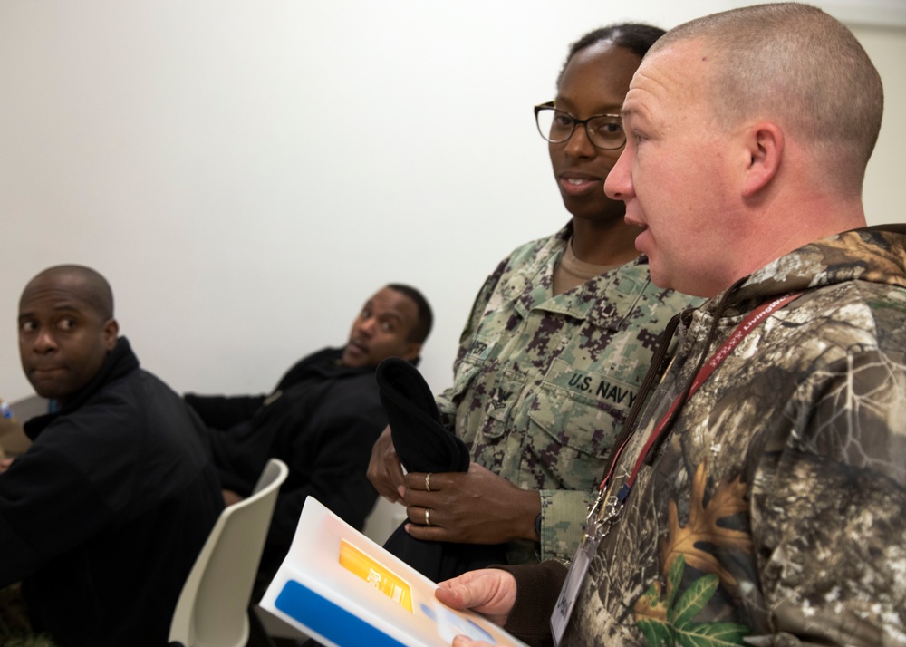 MARMC Talks Suicide Prevention