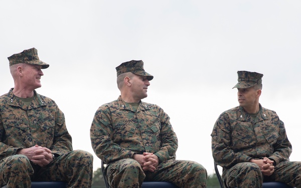 Fightertown completes TBR modernization and expansion