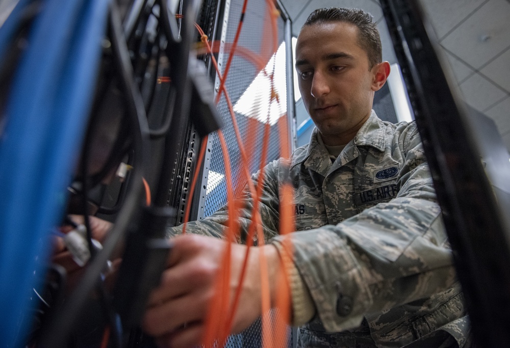 50th SCS provides vital support to Schriever missions