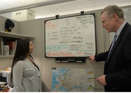 DLA Troop Support program develops mentors and mentees