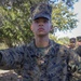 Mike and Papa Company Honor Grads