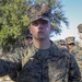 Mike and Papa Company Honor Grads
