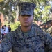 Mike and Papa Company Honor Grads