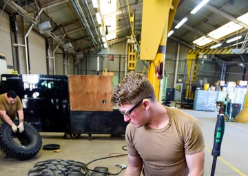 Construction Mechanics Keep Operations Rolling