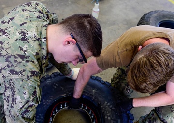 Construction Mechanics Keep Operations Rolling