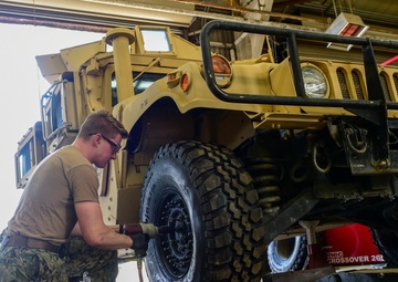 Construction Mechanics Keep Operations Rolling