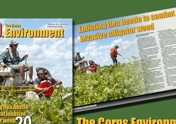 The Corps Environment - February 2020